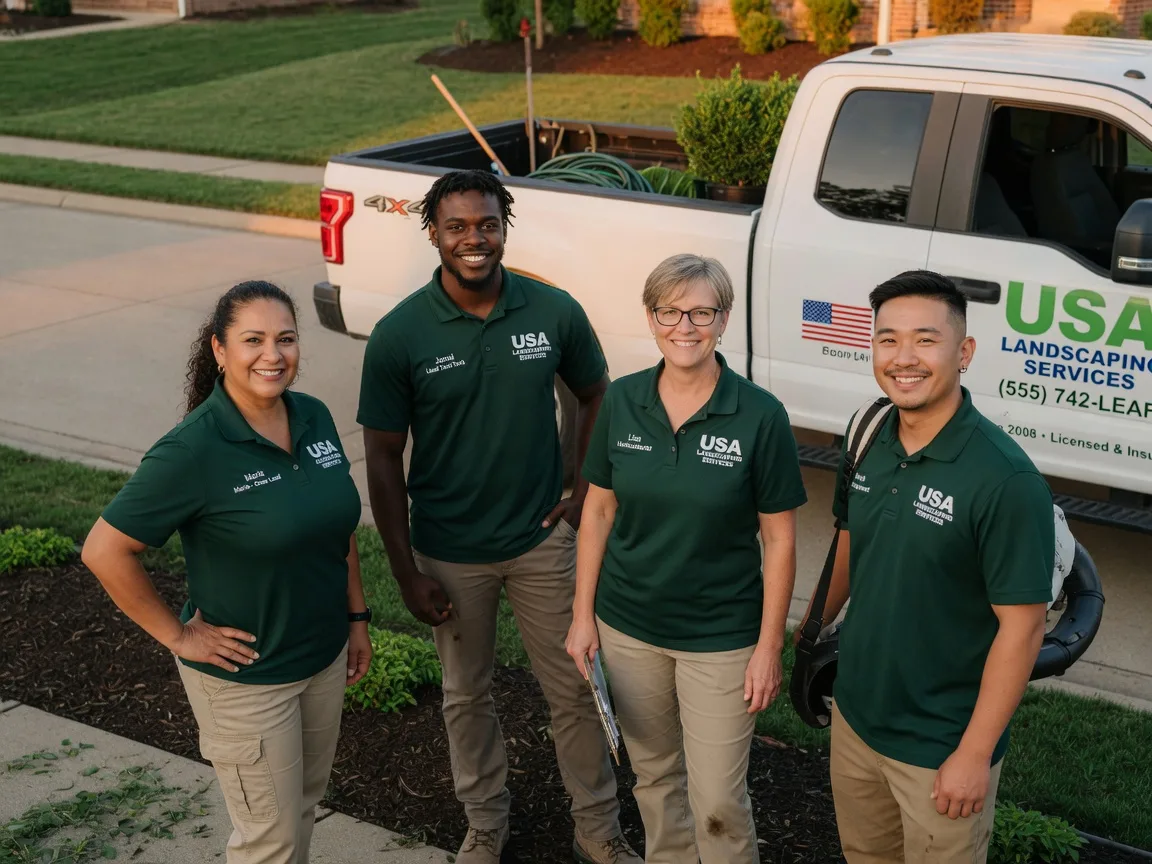 Lawn Care company in Levant, ME