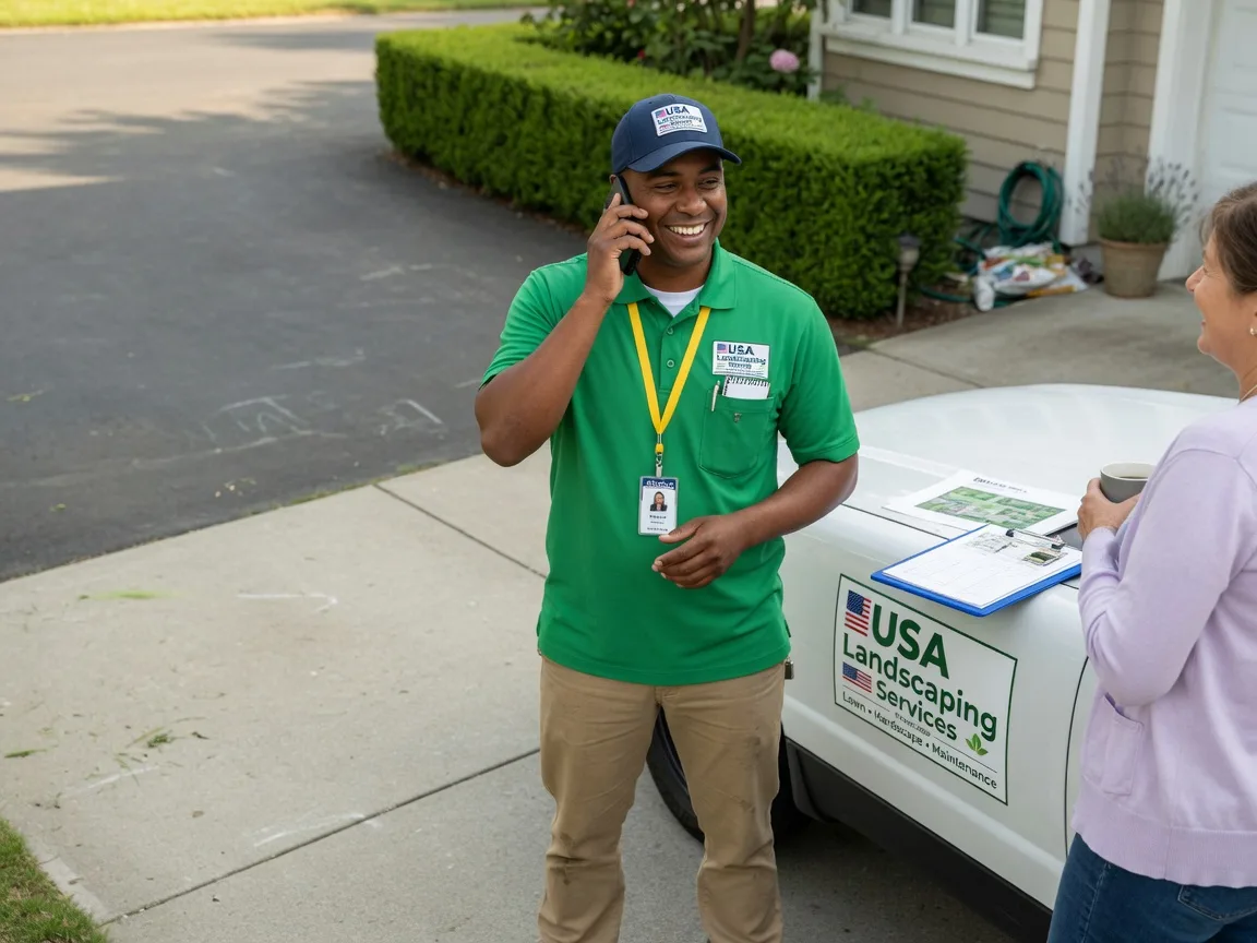 Lawn Care Levant, ME FAQs